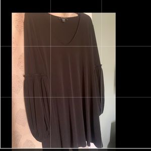 Karen Kane black dress